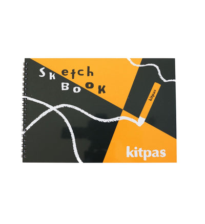 Kitpas Schetsboek