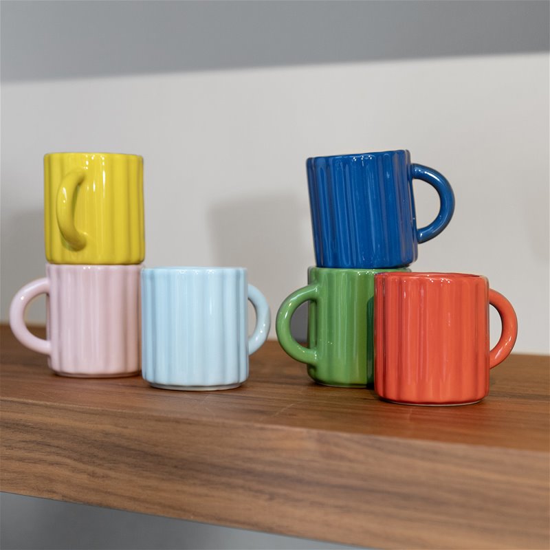 &Klevering Mug Espresso Tube