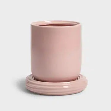 &Klevering Planter Churros Blush