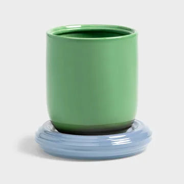 &Klevering Planter Churros Green