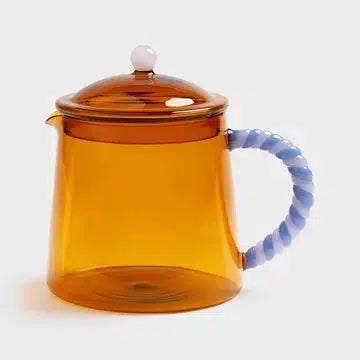 &Klevering Teapot Duet Amber