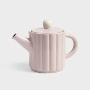 &Klevering Teapot Tube Pink