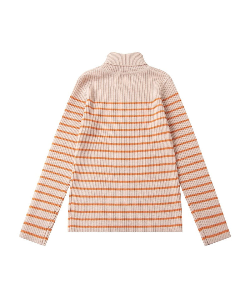 Knit Planet Smile Pullover Cream