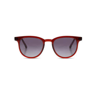 Komono Sunglass Junior Francis JR Burgundy