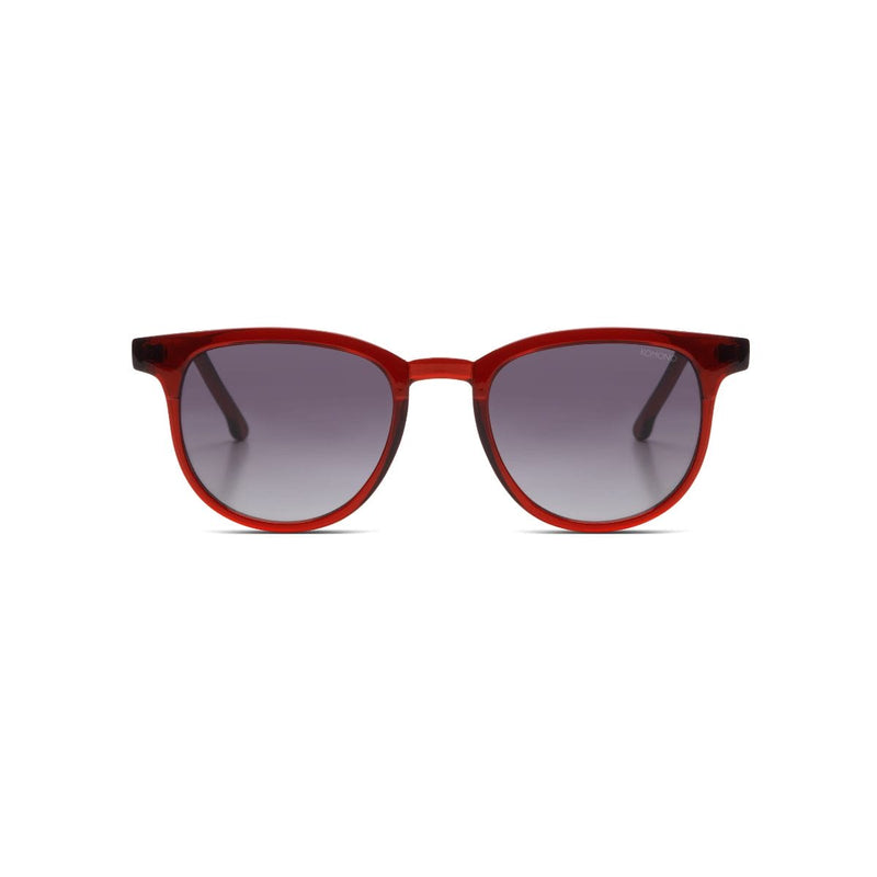 Komono Sunglass Junior Francis JR Burgundy