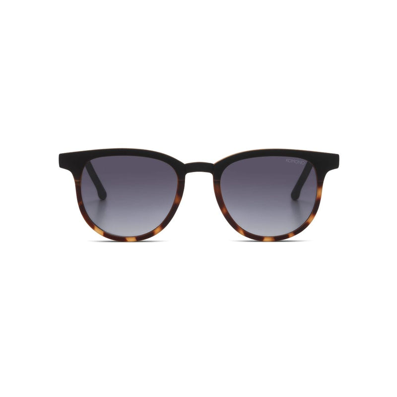 Komono Sunglass Junior Francis JR Matte Black/Tortois