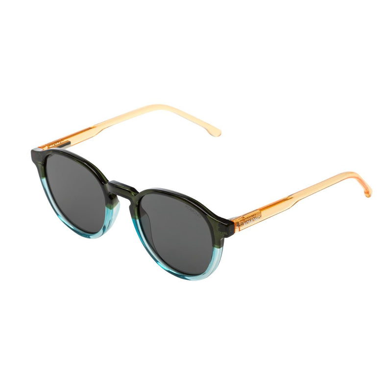 Komono Sunglass Junior Liam Jr. Green Sky