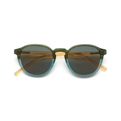 Komono Sunglass Junior Liam Jr. Green Sky