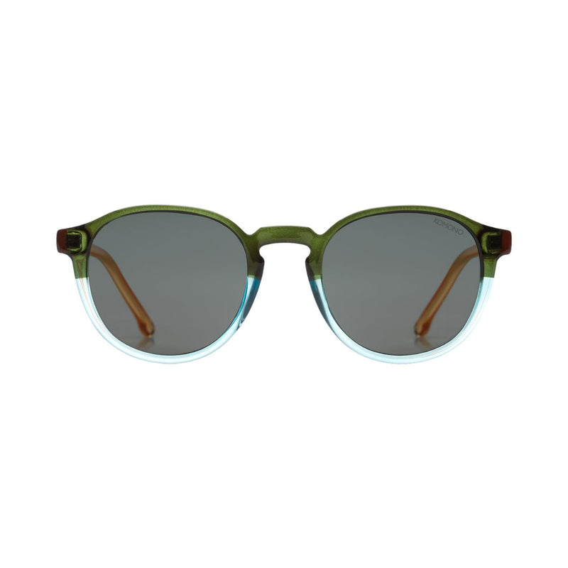 Komono Sunglass Junior Liam Jr. Green Sky