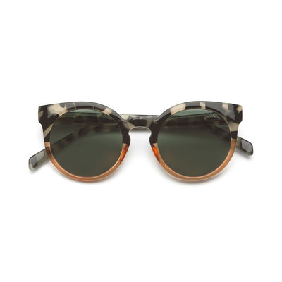 Komono Sunglass Junior Lulu Jr. Coral Bobcat