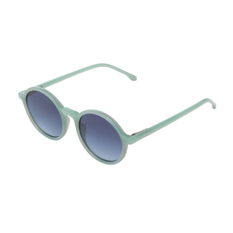 Komono Sunglass Junior Madison Jr. Limelight