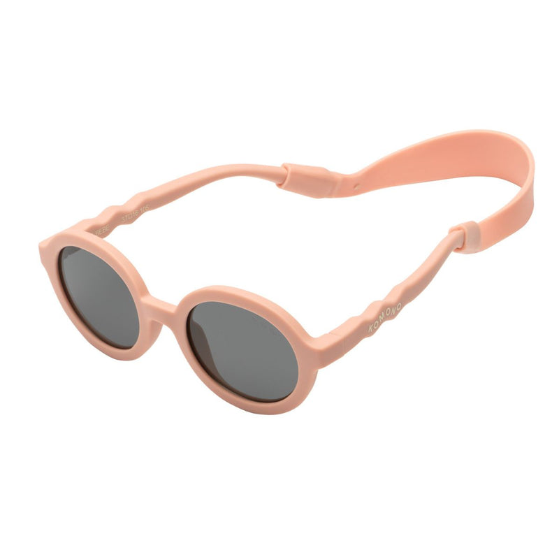 Komono Sunglass Kiddos Bebe Blush