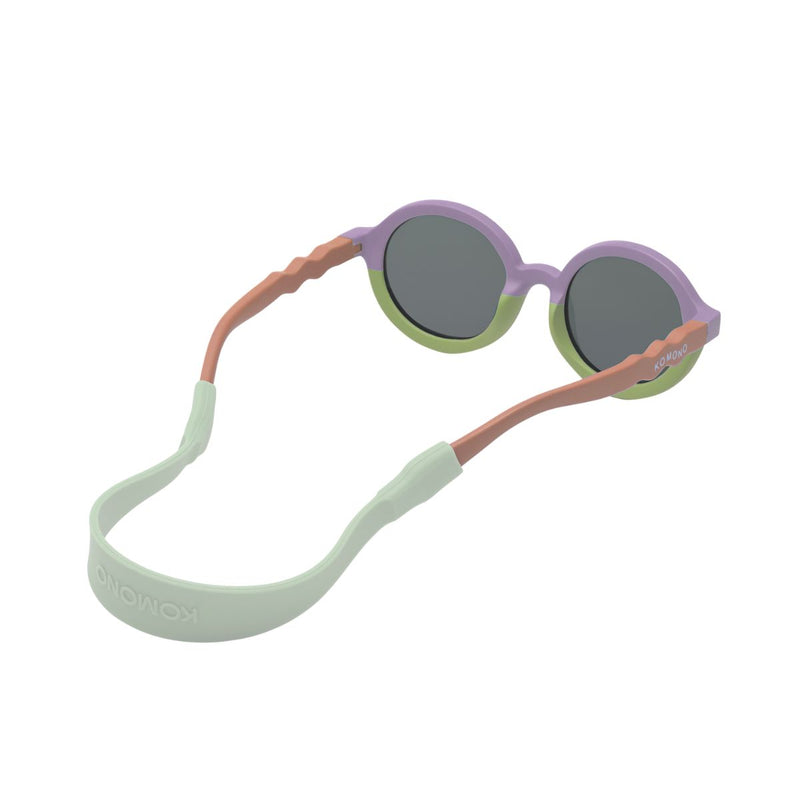 Komono Sunglass Kiddos Lele Candy Triplets