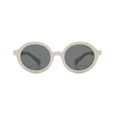 Komono Sunglass Kiddos Lele Ivory