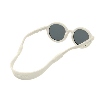 Komono Sunglass Kiddos Lele Ivory