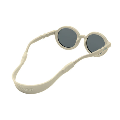 Komono Sunglass Kiddos Lele Vanilla