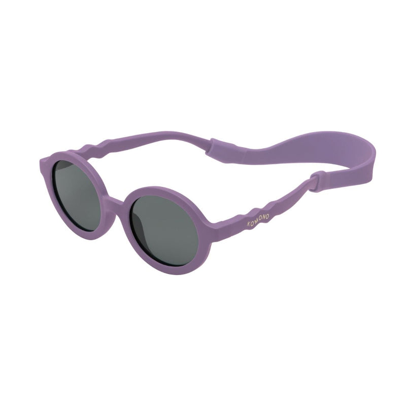 Komono Sunglass Kiddos Lou Lilac