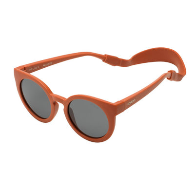 Komono Sunglass Kiddos Lulu Brick