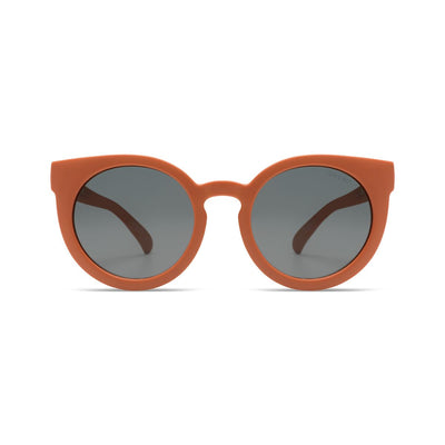 Komono Sunglass Kiddos Lulu Brick