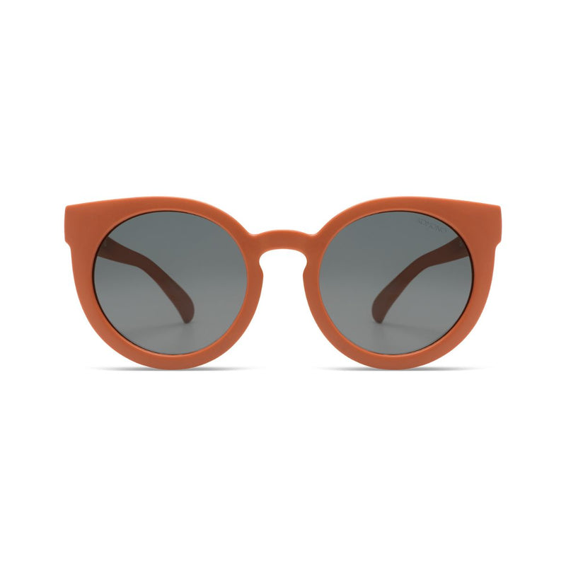 Komono Sunglass Kiddos Lulu Brick