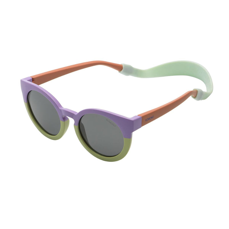 Komono Sunglass Kiddos Lulu Candy Triplets