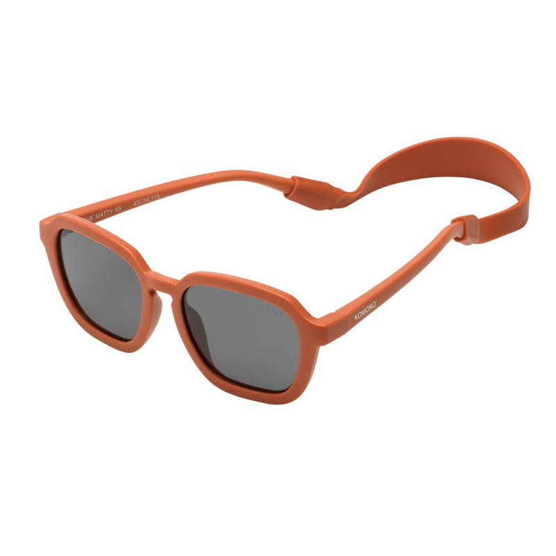 Komono Sunglass Kiddos Matty Brick