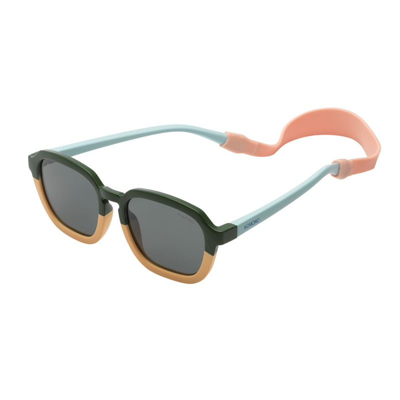 Komono Sunglass Kiddos Matty Woody Triplets