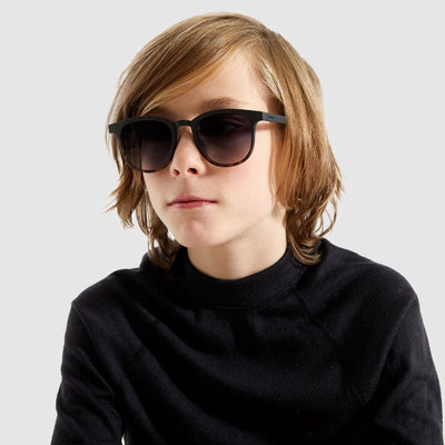 Komono Sunglass Teens Francis Matte Black/Tort