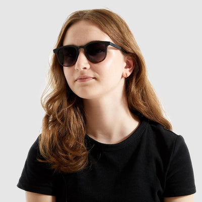 Komono Sunglass Teens Francis Matte Black/Tort