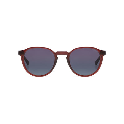 Komono Sunglass Teens Liam Burgundy