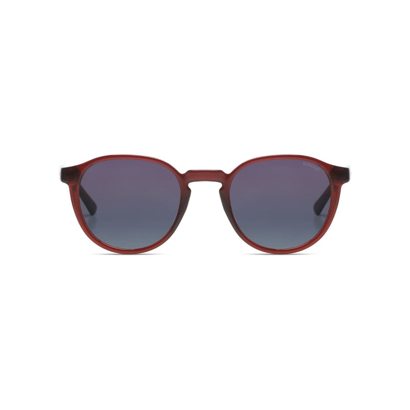 Komono Sunglass Teens Liam Burgundy