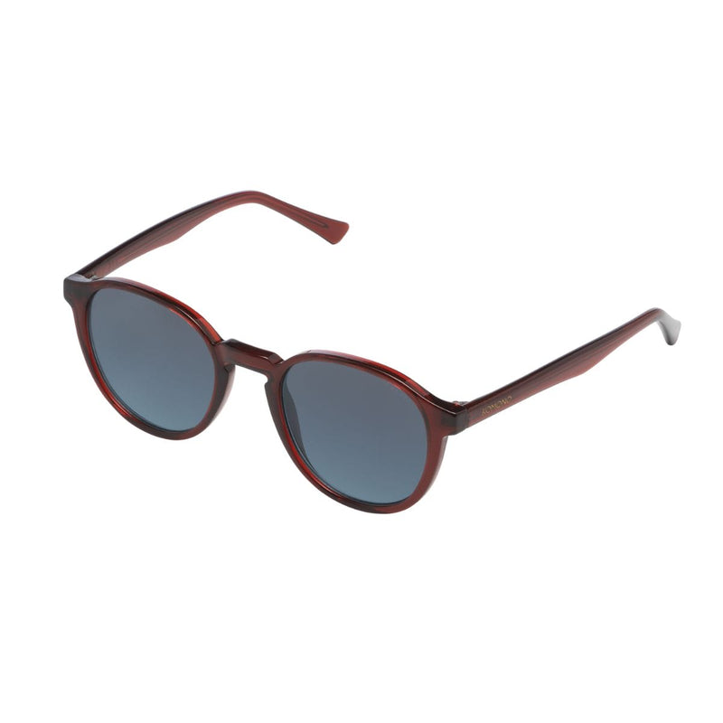 Komono Sunglass Teens Liam Burgundy