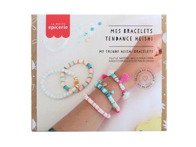 La petite Epicerie DIY Armbanden Heishi