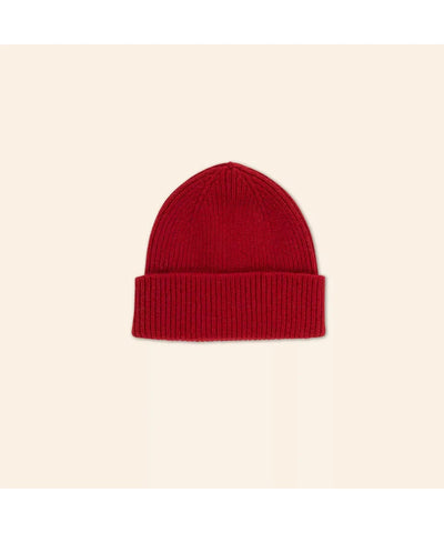 Le Bonnet Beanie Framboise