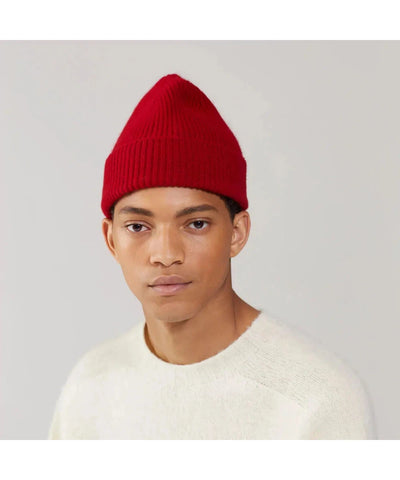 Le Bonnet Beanie Framboise