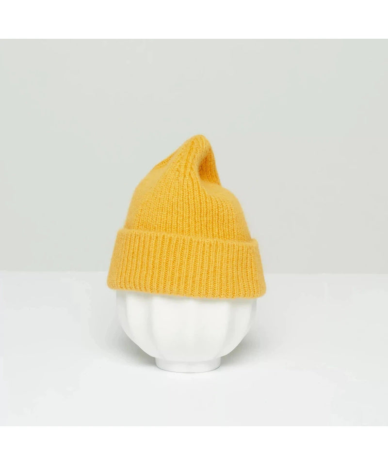 Le Bonnet Beanie Kids Mustard