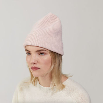 Le Bonnet Beanie Misty Rose