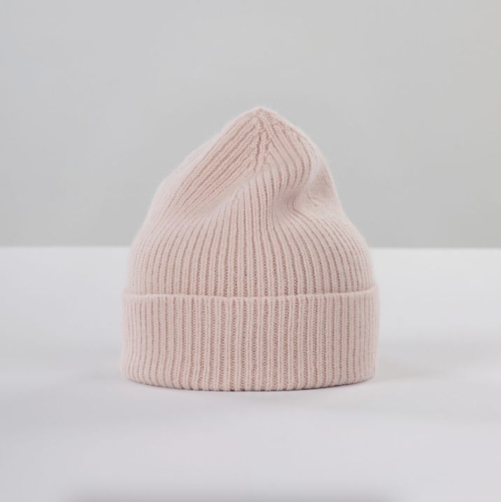 Le Bonnet Beanie Misty Rose