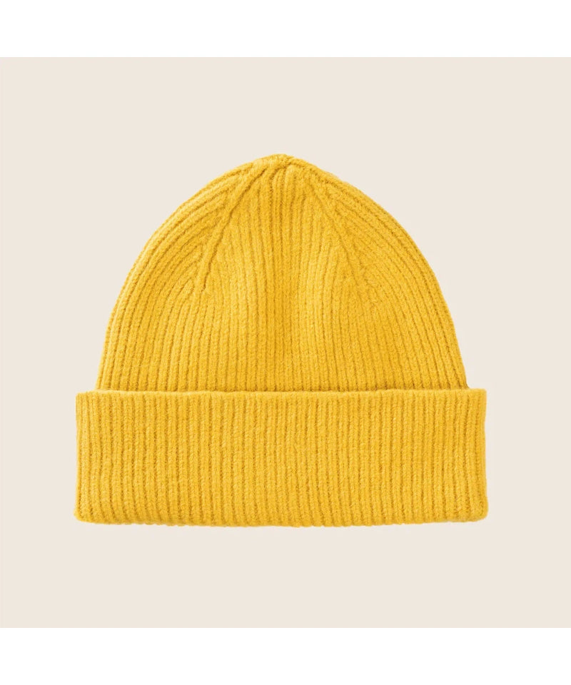 Le Bonnet Beanie Mustard