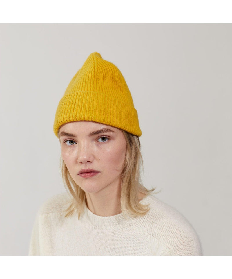 Le Bonnet Beanie Mustard