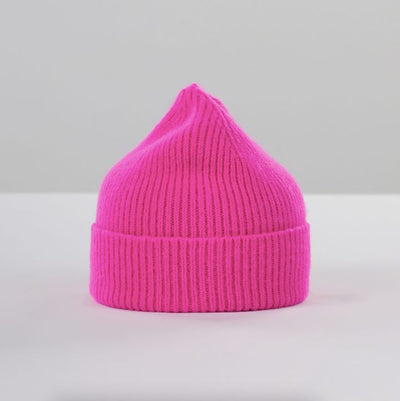 Le Bonnet Beanie Poppy Pink