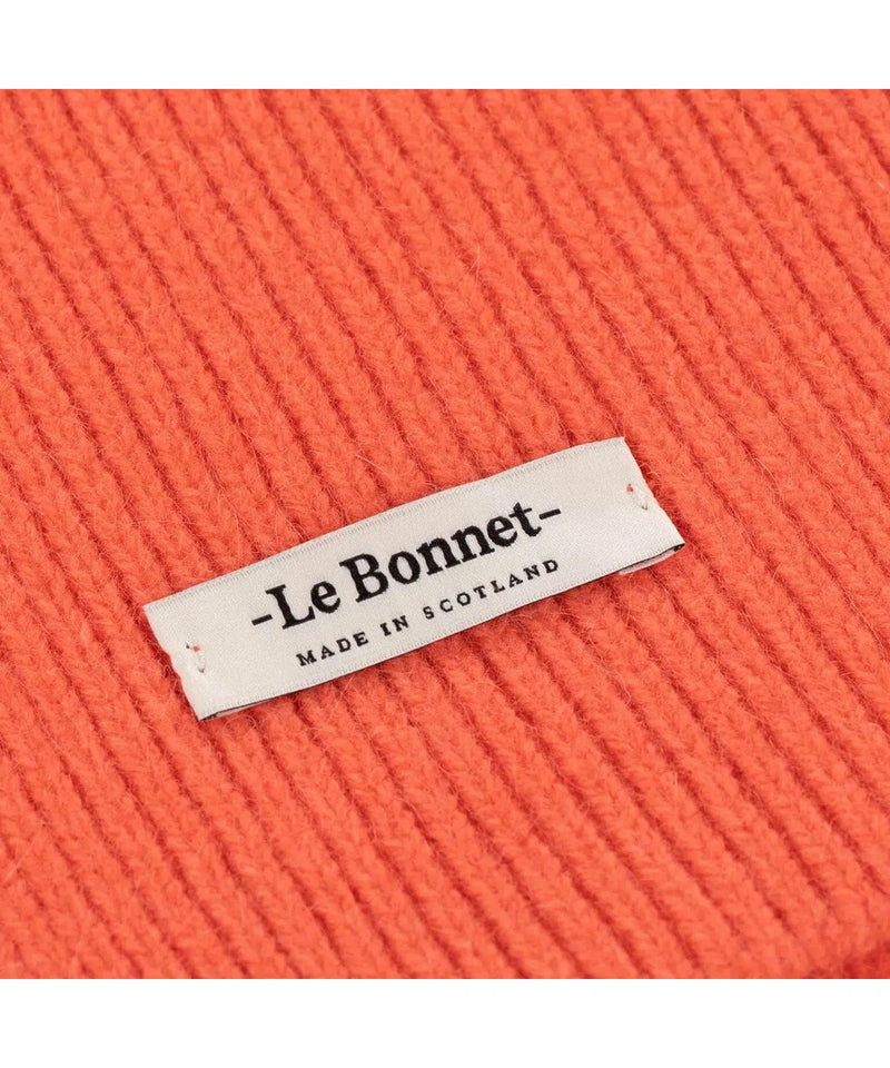 Le Bonnet Beanie Salmon