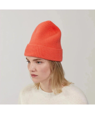 Le Bonnet Beanie Salmon