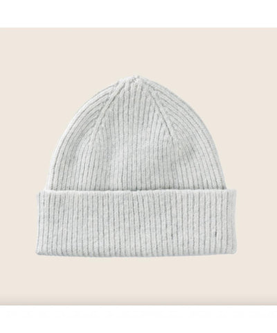 Le Bonnet Beanie Silver