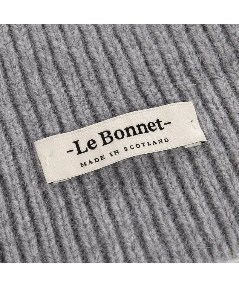 Le Bonnet Beanie Smoke