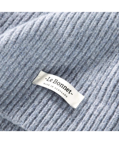 Le Bonnet Beanie Washed Denim