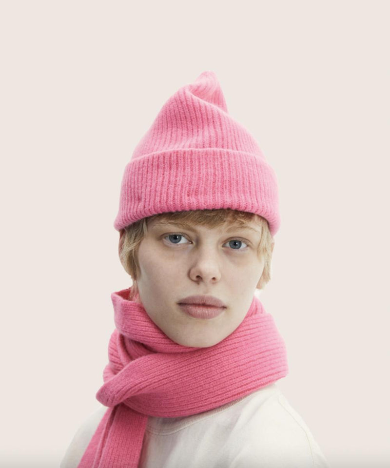 Le Bonnet Sjaal Bubblegum