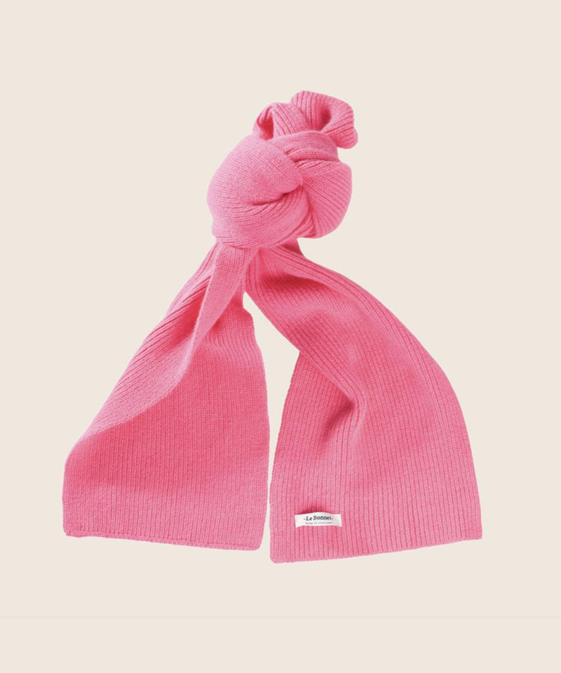 Le Bonnet Sjaal Bubblegum