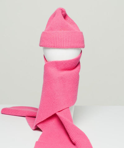 Le Bonnet Sjaal Bubblegum