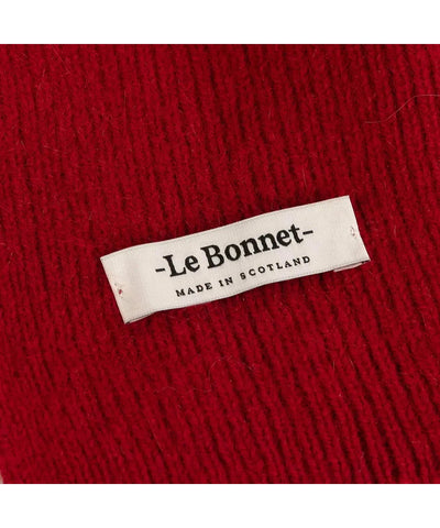 Le Bonnet Sjaal Framboise